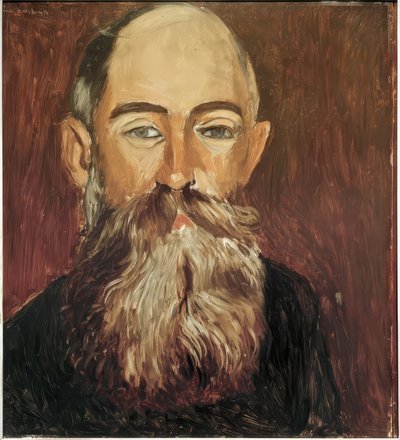 George Demotte af Henri Matisse