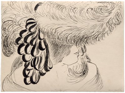  af Henri Matisse