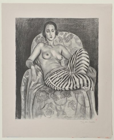  af Henri Matisse