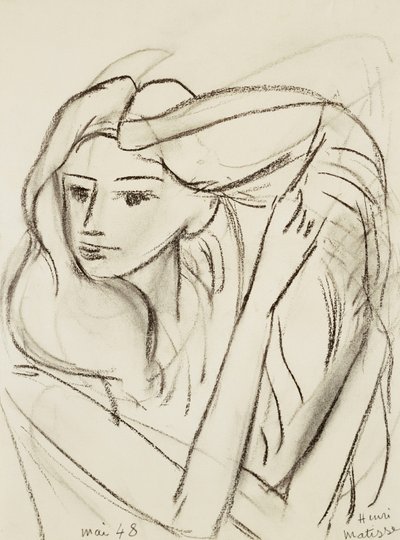 Hår; La Chevleure af Henri Matisse