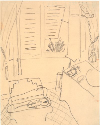 af Henri Matisse