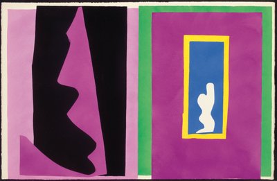 Jazz, Teriade, Paris af Henri Matisse