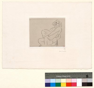  af Henri Matisse