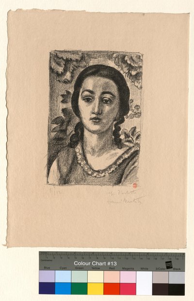  af Henri Matisse