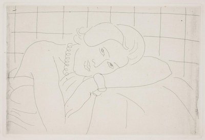  af Henri Matisse