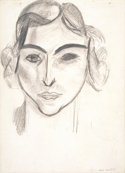  af Henri Matisse
