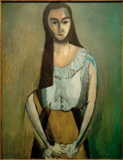Den italienske af Henri Matisse