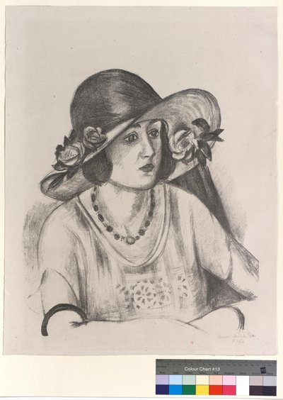  af Henri Matisse