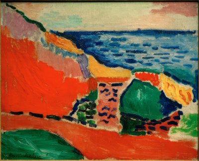 La Moulade af Henri Matisse