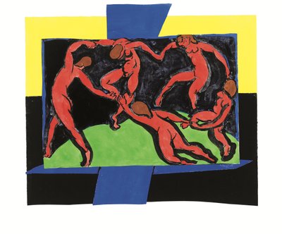 Dansen af Henri Matisse