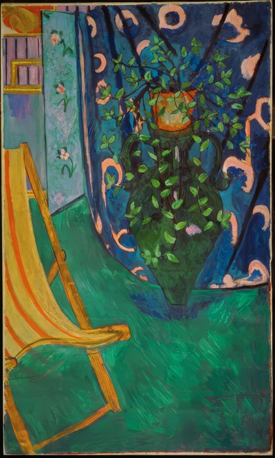 Kunstnerens atelier af Henri Matisse