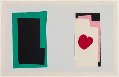 Hjertet af Henri Matisse
