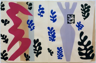 Knivkasteren af Henri Matisse