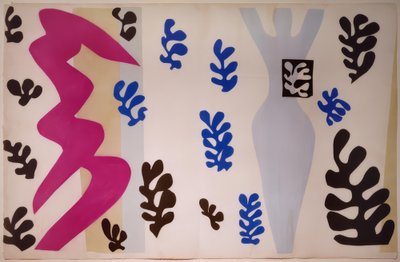 Knivkasteren af Henri Matisse