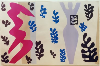 Couteur-kasteren af Henri Matisse