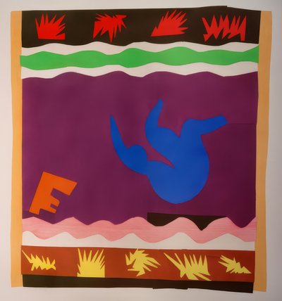 Lysbilledet af Henri Matisse