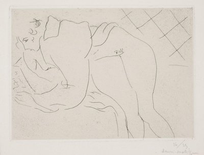  af Henri Matisse
