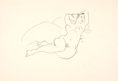  af Henri Matisse