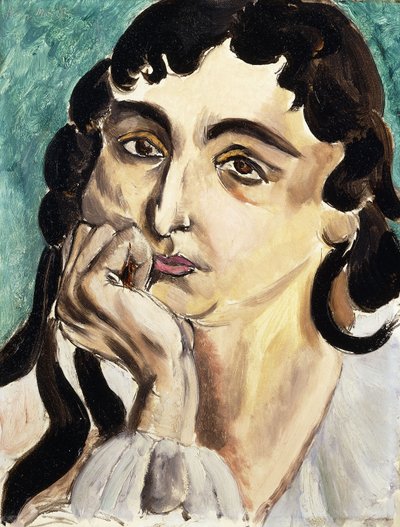 Lorette af Henri Matisse