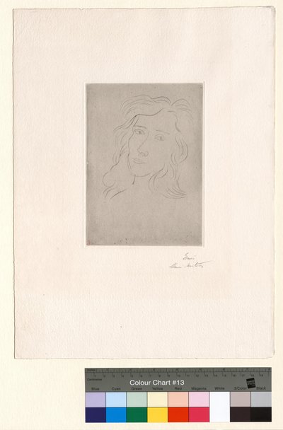  af Henri Matisse