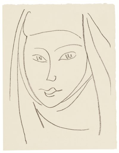 Marianna Alcaforado: Portugisiske breve af Henri Matisse