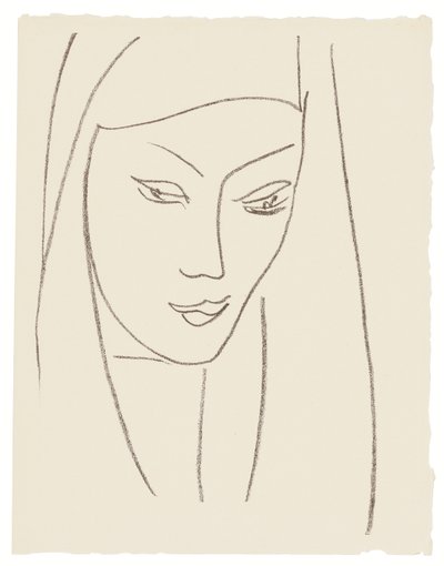 Marianna Alcaforado: Portugisiske breve af Henri Matisse