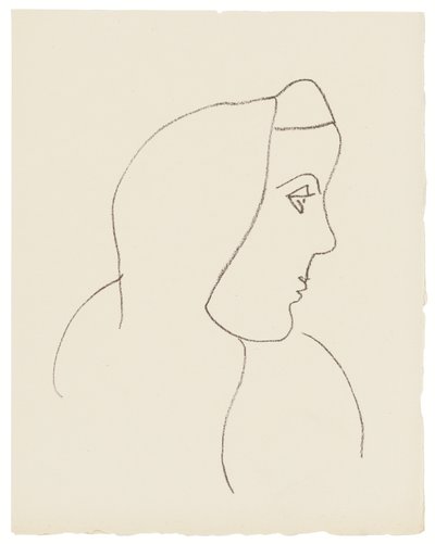 Marianna Alcaforado: Portugisiske breve af Henri Matisse