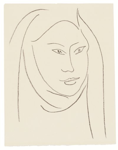 Marianna Alcaforado: Portugisiske breve af Henri Matisse