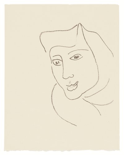 Marianna Alcaforado: Portugisiske breve af Henri Matisse