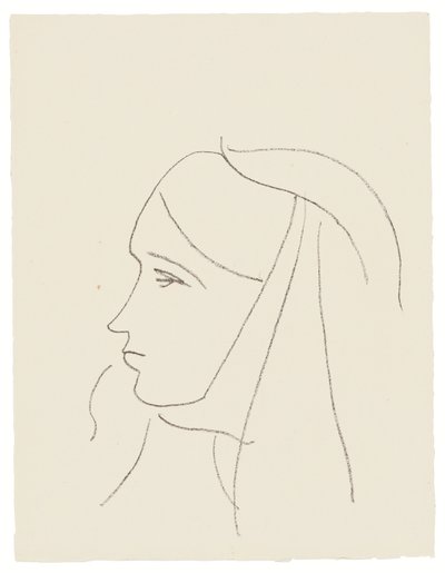 Marianna Alcaforado: Portugisiske breve af Henri Matisse