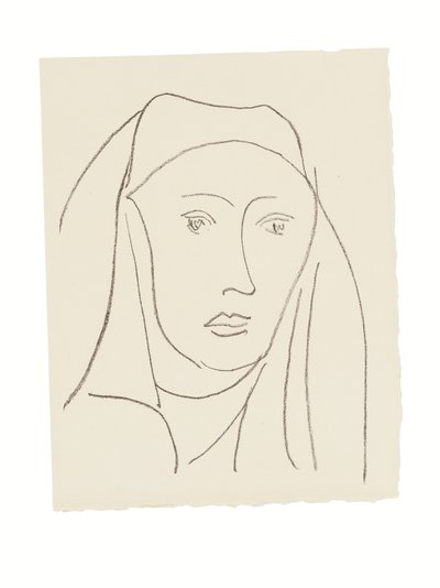 Marianna Alcaforado: Portugisiske breve af Henri Matisse
