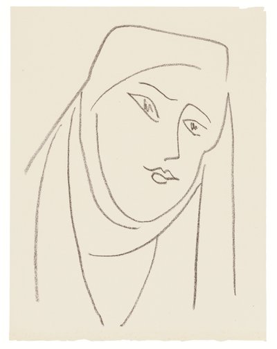Marianna Alcaforado: Portugisiske breve af Henri Matisse