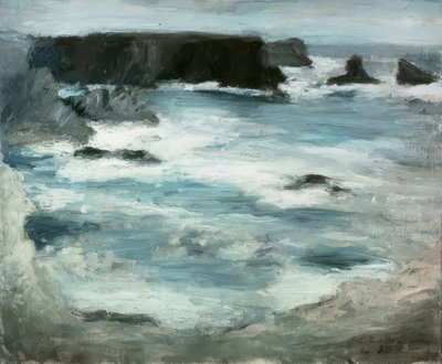 Marine. Belle-Ile af Henri Matisse