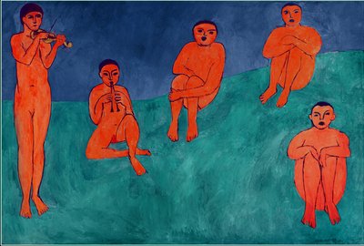 Musik af Henri Matisse