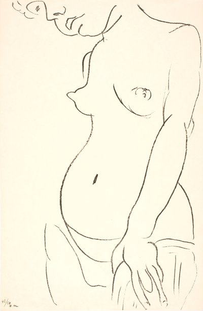  af Henri Matisse