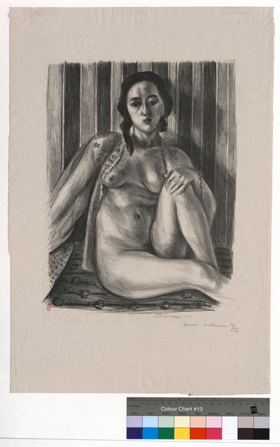  af Henri Matisse
