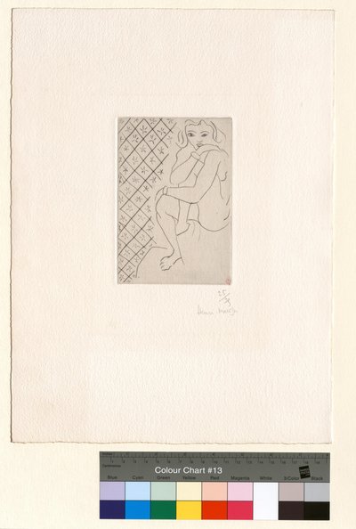  af Henri Matisse