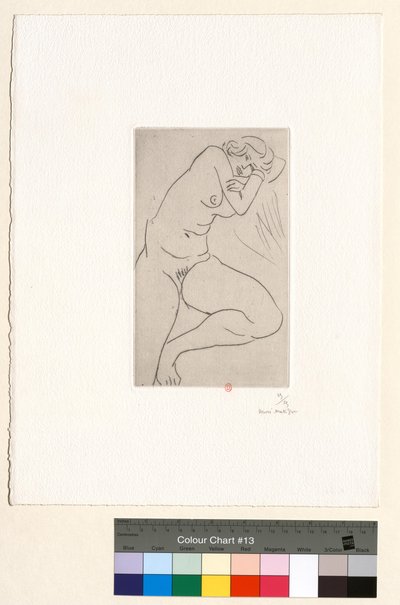  af Henri Matisse