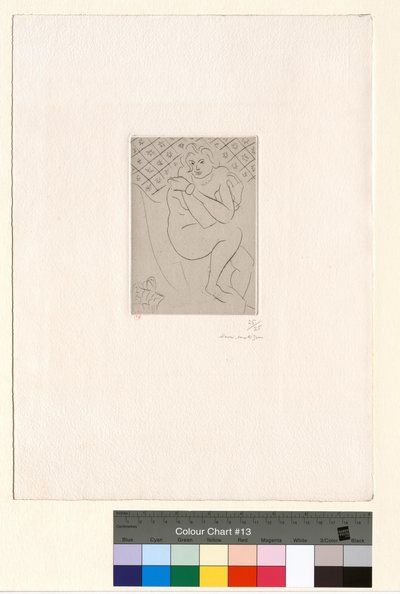  af Henri Matisse