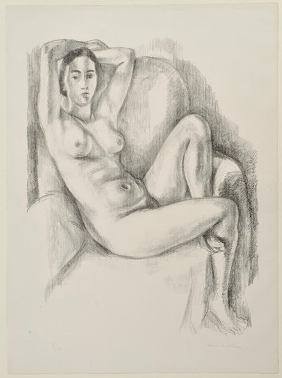  af Henri Matisse