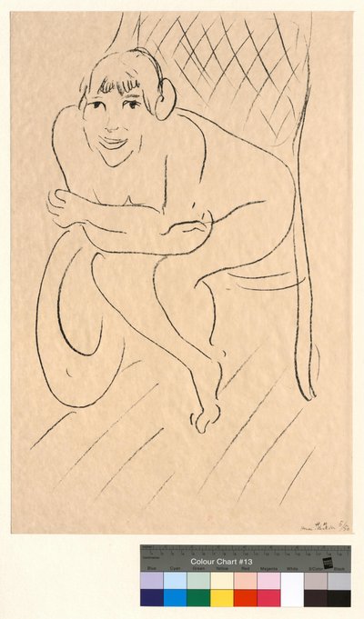  af Henri Matisse