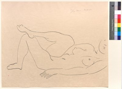  af Henri Matisse
