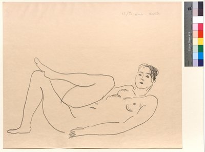  af Henri Matisse