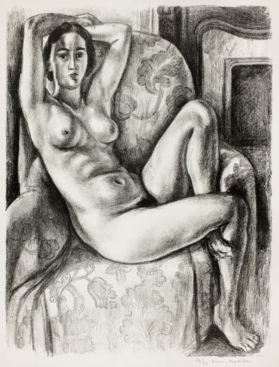  af Henri Matisse