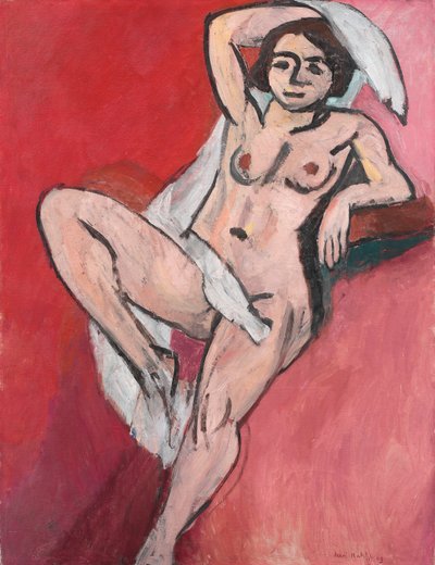  af Henri Matisse
