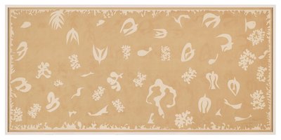 Oceanien, himlen af Henri Matisse