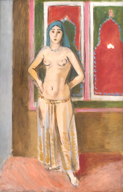 Odaliske af Henri Matisse