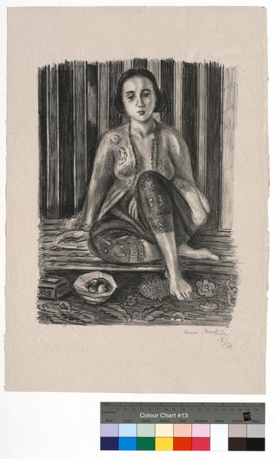  af Henri Matisse