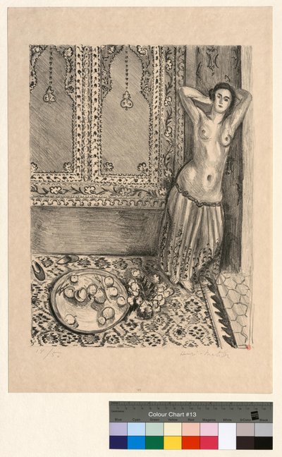  af Henri Matisse