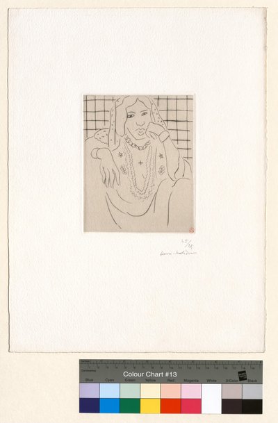  af Henri Matisse